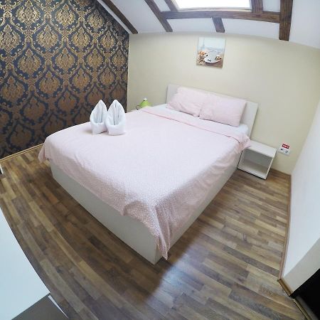 Bonsejour Braşov Exterior foto