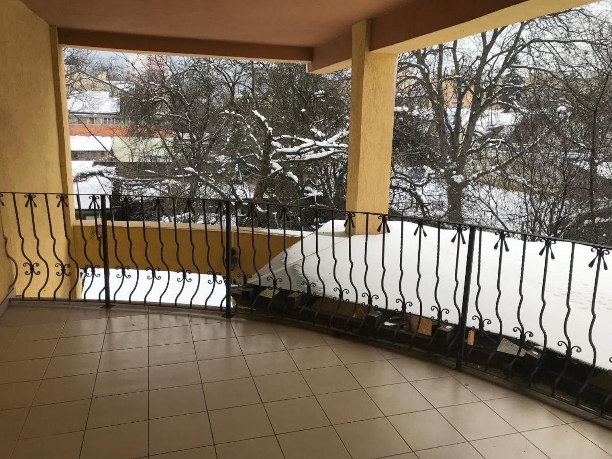 Bonsejour Braşov Exterior foto