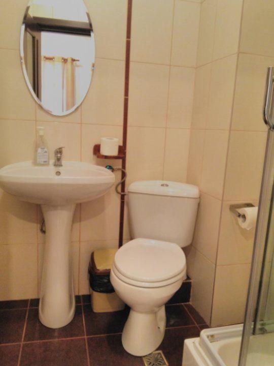 Bonsejour Braşov Exterior foto