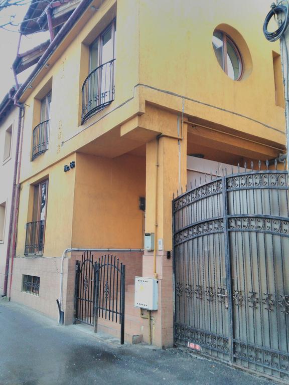 Bonsejour Braşov Exterior foto