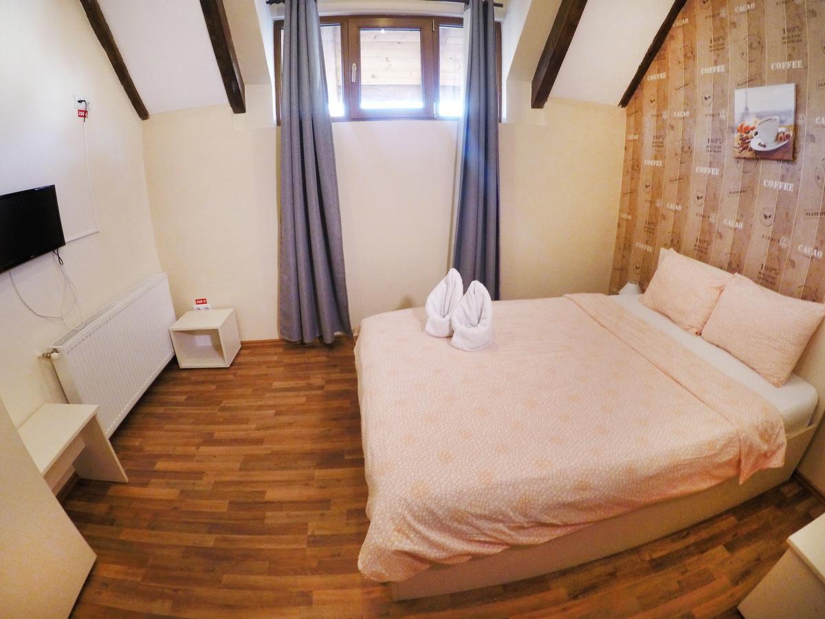 Bonsejour Braşov Exterior foto