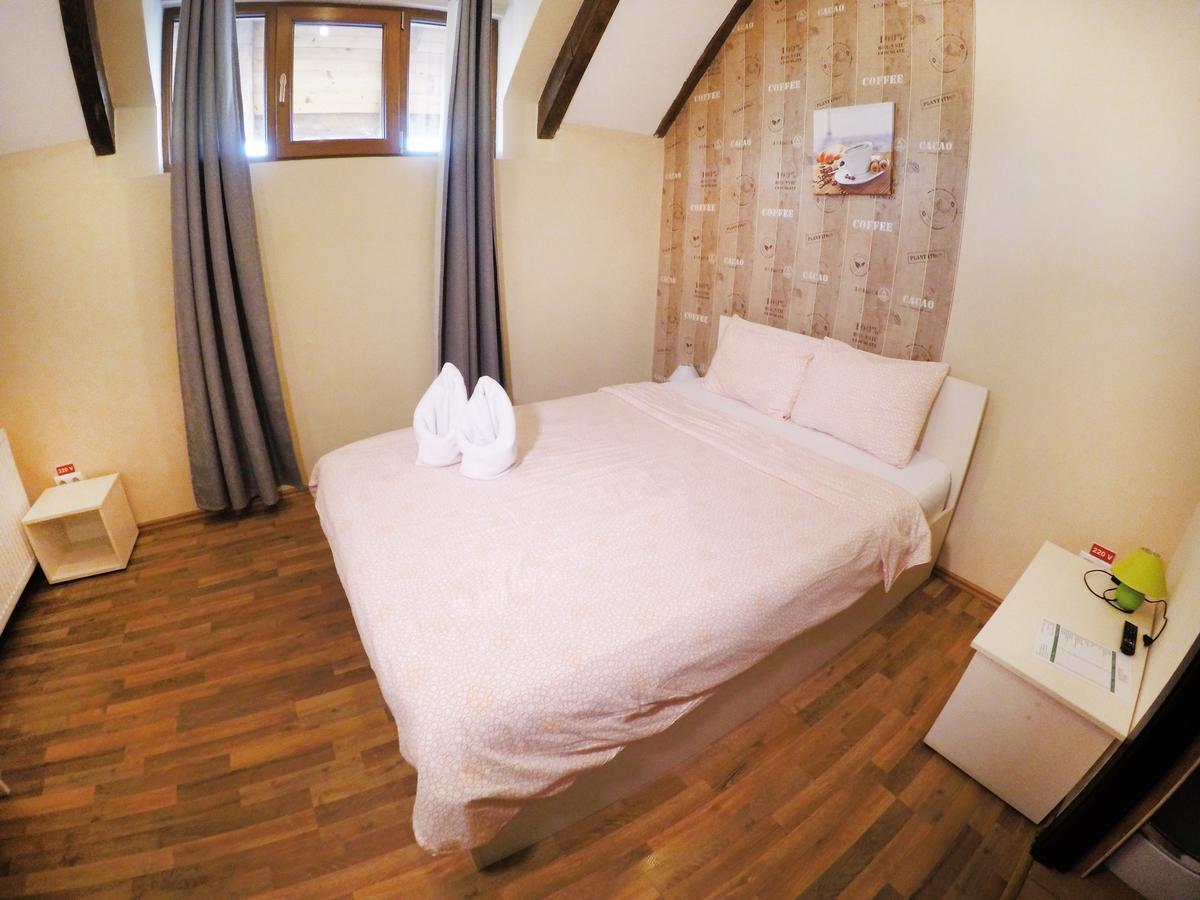 Bonsejour Braşov Exterior foto