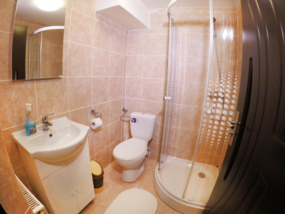Bonsejour Braşov Exterior foto