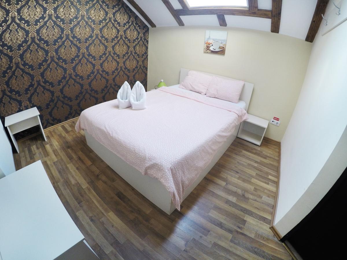 Bonsejour Braşov Exterior foto
