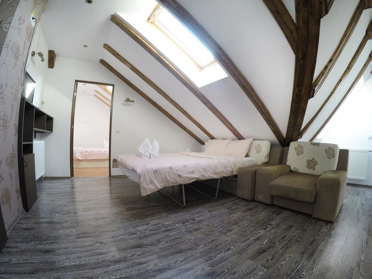 Bonsejour Braşov Exterior foto